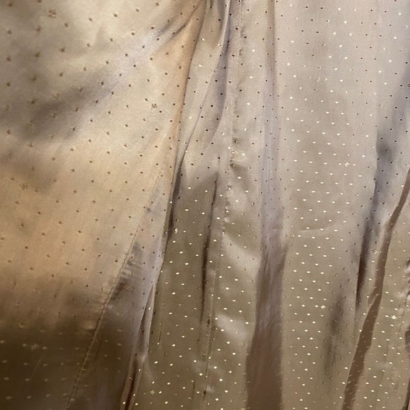 NEW WEEKEND MAXMARA Taverna Long Leather Jacket - Picture 9 of 15
